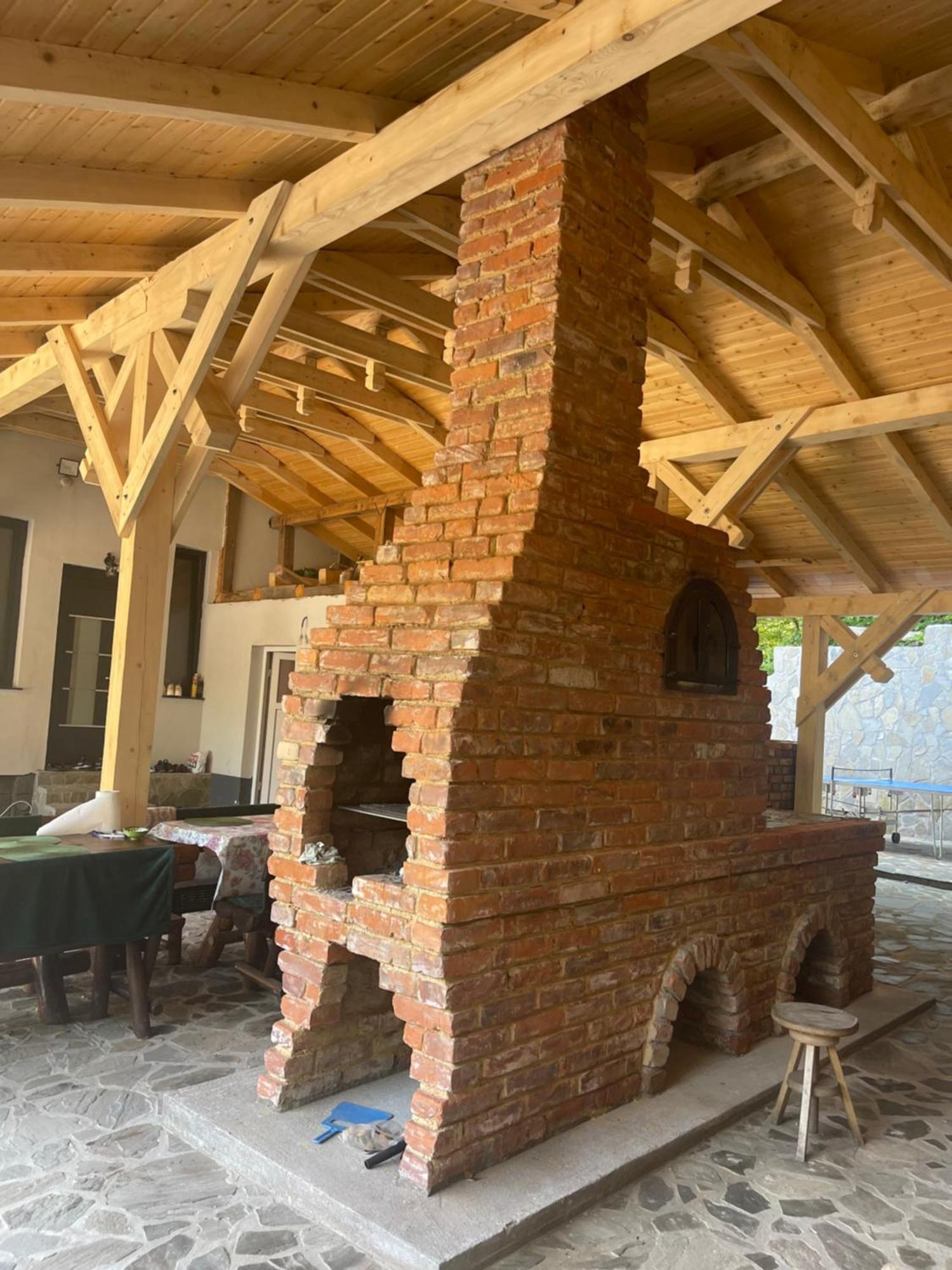 Casa Tudor Падис Экстерьер фото