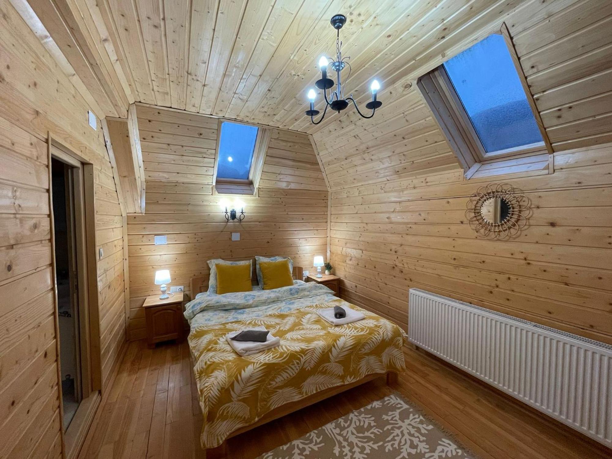 Casa Tudor Падис Экстерьер фото