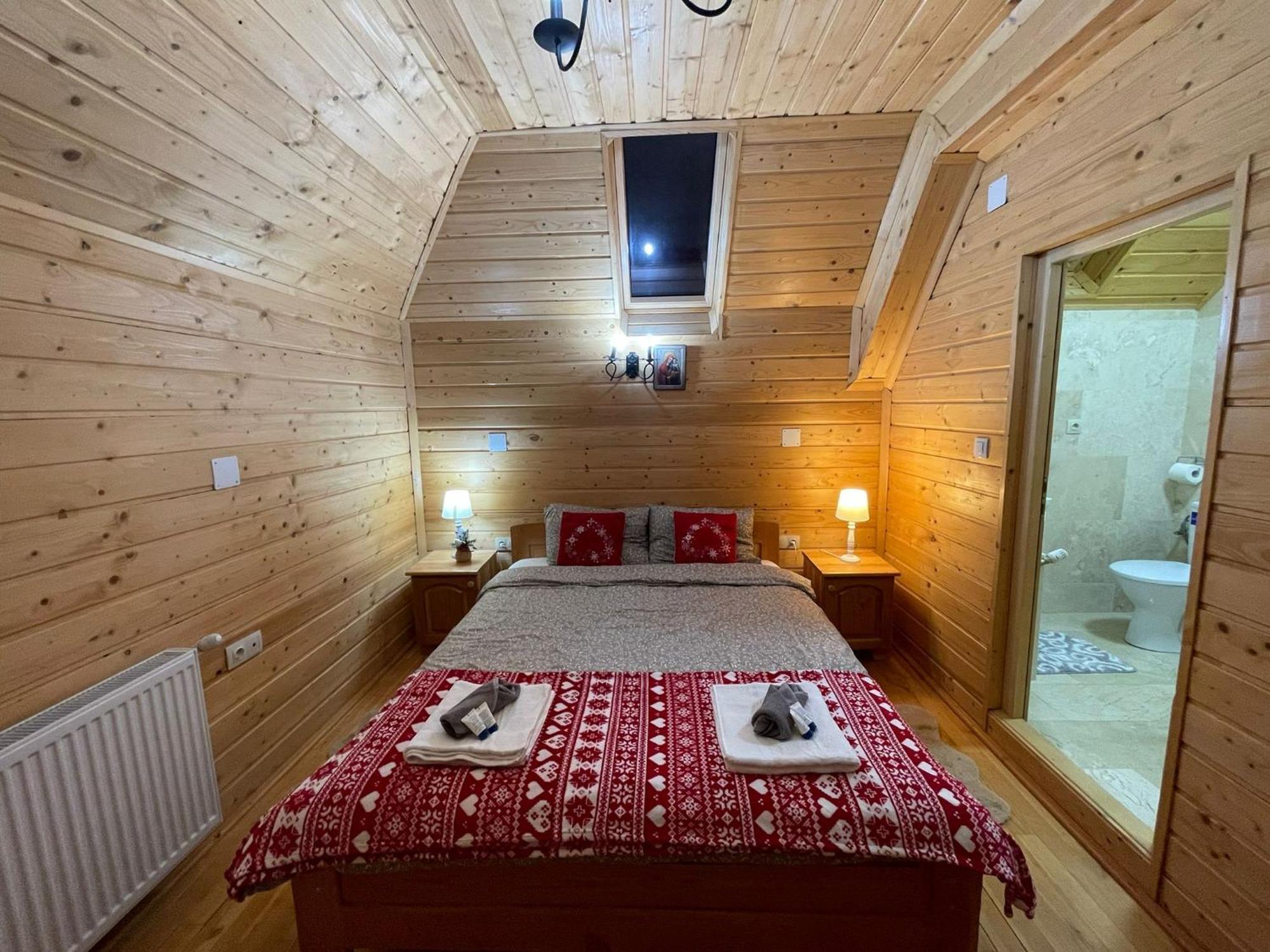 Casa Tudor Падис Экстерьер фото